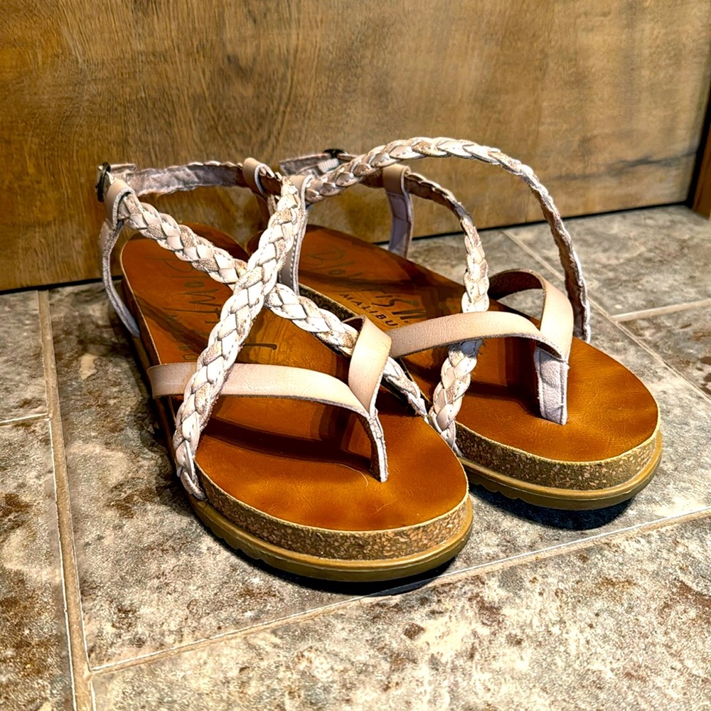 Cute summer Sandal